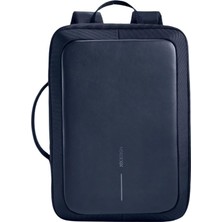 Meks Xd Design - Bobby Bizz 2.0 Anti-Theft Backpack - Navy (P705.925)