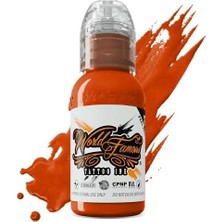 Meks Tiger - World Famous Ink Dövme Boyası - 1OZ/30ML