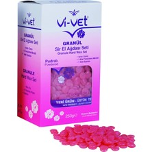 Meks Vi-Vet Granül Sir El Ağdası Pudralı Set (Yeni), 250 gr