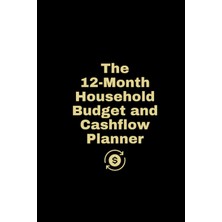 Meks The 12-Month Household Budget And Cashflow Planner