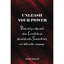 Meks Unleash Your Power Journal - 6x9