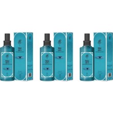 Meks Rebul Aqua Sprey Kolonya 100 ml 3'lü Set