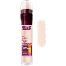 Meks mt Anti Age Waterproof Kapatıcı 6 ml Mtaawk- No 102