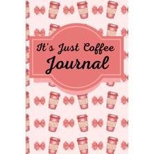 Mey İthalat It's Just Coffee Journal
