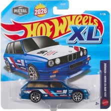 Meks Hot Wheels Xl Diecast 1:43 2024 Bmw M3 Wagon JKL04-JKL02