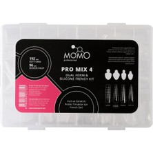 Meks Pro Mix 4 Dual Form & Silicon French Kit