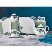 Meks Aryildiz Aryıldız Pors. 30 Prç Kahvaltı Tk 51043
