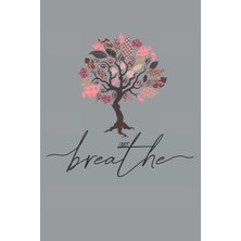 Meks Just Baum Tattoomotiv Sommer Breathe Meditation Yoga Blätter: Rätselbuch - 100X Sudoku Easy - Lusti