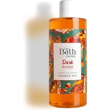Meks Nemlendirici ve Besleyici Dark Amber Duş Jeli 400 ml