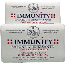 Meks Nesti Dante Immunity Hijyenik Bar 150 G