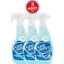 Meks Eyüp Sabri Tuncer Gizli Bahçe Oda Kokusu Okyanus Ferahlığı 500 ml x 3 Adet