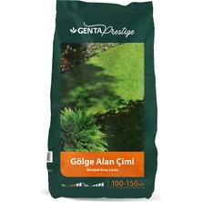 Meks Genta Prestige Gölge Alan Çim Tohumu 5 kg