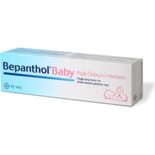 Meks Bepanthol Baby Pişik Önleyici Merhem, Provitamin B5 Içeren, 100G