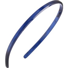 Meks France Luxe 1/4" Ultracomfort Saç Bandı - Nacro Ocean