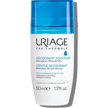 Meks Uriage Gentle Hassas Ciltlere Özel Deodorant 24H 50ML