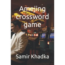 Meks Amejing Crossword Game