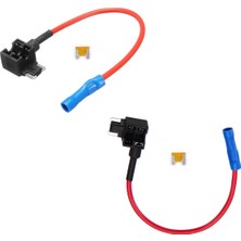 Meks Viofo Fuse Tap Micro (Mini Low) Tip Sigorta Kutusu Bağlantı Aparatı