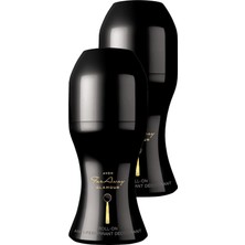 Meks Avon Far Away Glamour Kadın Rollon 50 Ml. Ikili Set