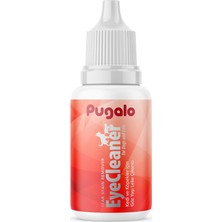 Meks Pugalo Kedi Göz Temizleme Losyonu 50ML