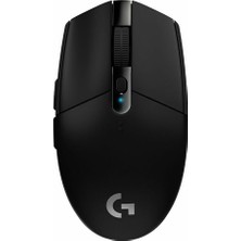 Meks Logitech G305 Lightspeed Kablosuz Gaming Mouse, Siyah