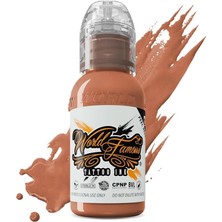 Meks Van Gogh Tan - World Famous Ink Dövme Boyası - 1OZ/30ML