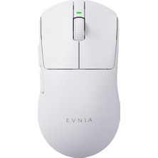 Meks Philips Evnia Serisi SPK9618 Kablosuz Bluetooth Dual Mod 26000DPI 6 Tuşlu Optik Oyuncu Mouse Beyaz