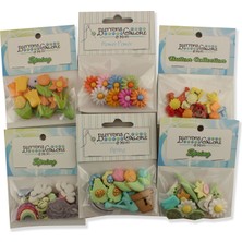 Meks Tuşlar Becerileri, Bahar Packs-Set 6