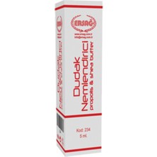 Meks Ersağ Dudak Nemlendiricisi 5 ml Propolis Shea Butter