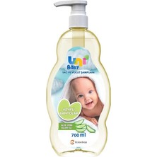 Meks Uni Baby Şampuan Keyifli Banyo 700 ml