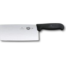 Meks Victorinox Mutfak Bıçağı Chinese Chefs Knife – Çin Chefmesser 18 Cm, 5.4063.18