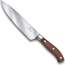 Meks Victorinox 7.7400.20G Grand Maître Dövme Çelik Doğrama Bıçağı