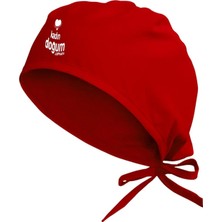 Meks Kadın Doğum Temalı Hastane Bonesi | Hastane Bonesi | Cerrahi Bone
