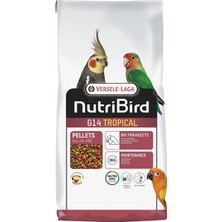 Meks Versele-Laga Nutribird G14 Tropical Paraket Pelet Yem 10KG, 810-422117