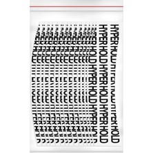 Meks Sunshine Hyper Hold Protez Saç Bandı Oval (Parlama Yapmaz) "c" (2,0cm x 7.5cm) 36 Adet