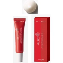 Meks Oriflame Optimals Age Revive Koyu Halka Görünümünü Azaltan Aydınlatıcı Göz Kremi, Gözrevive