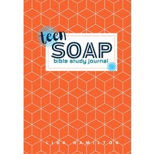 Meks Independently Published Orange Soap Method Bible Study Verse Mapping Prayer Notebook Journal Workbo