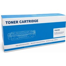 Meks Brother TN-2456 Uyumlu Muadil Toner, Yüksek Baskı Kalitesi, Uzun Ömürlü, Çipli, Lazer Yazıcı Kartuş