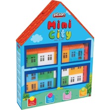 Meks Pilsan Mini Kent, 12'li