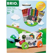 Meks Brio, Yapıştırmalı Tren, Oyuncak