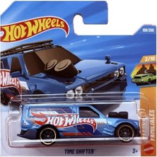 Meks Hot Wheels Tekli Arabalar Time Shifter JJJ69