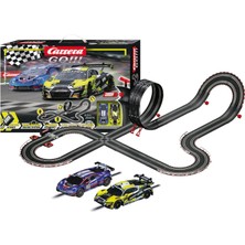 Meks Carrera Go Gt Süper Meydan Okuma
