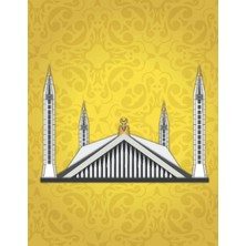 Meks Independently Published The Faisal Masjid (Lined) Journal
