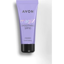 Meks Avon Magix Pürüzsüzleştirici Yüz Için Astar SPF10 30 Ml.