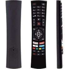 Meks Vestel Kumanda Hi-Level Youtube Prime Video Tuşlu LCD LED Tv Kumandası Byconners