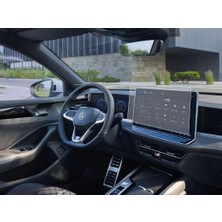 Meks Engo Volkswagen Passat Variant 12.9 Inç Mat Ekran Koruyucu 9h Nano