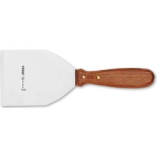 Meks Pirge Creme Spatula No. 2 Ahşap Sap 11,5 cm