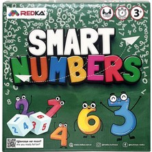 Meks Redka Oyuncak Smart Numbers