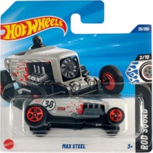 Mey İthalat Hot Wheels Tekli Arabalar Max Steel HYX53