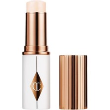 Meks Charlotte Tilbury Unreal Skin Sheer Glow Tint Nemlendirici Stick Fondöten, 1 Fair, 8 G, Bej