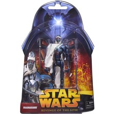 Meks Hasbro Star Wars Black Series Magnaguard Aksiyon Figürü, Star Wars: Revenge Of The Sith 20TH Annive